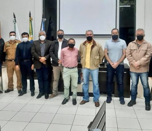 Conselho de Segurança é criado em Tuneiras do Oeste